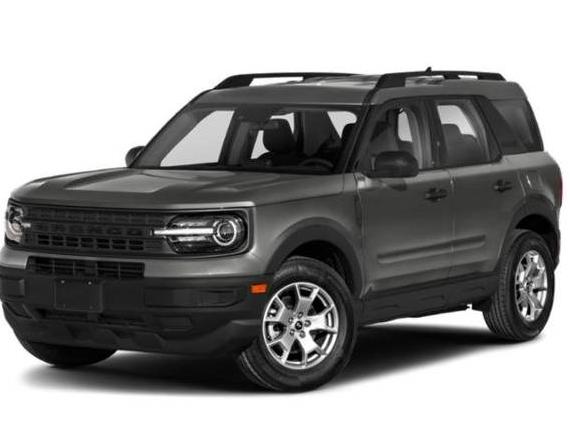 FORD BRONCO SPORT 2021 3FMCR9A61MRA46965 image